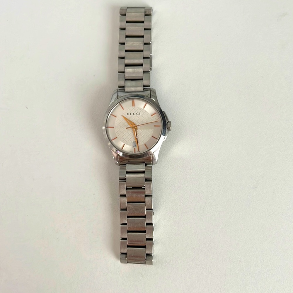 Gucci G timeless watch